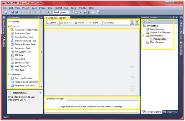 Image 8 for Learn Microsoft Business intelligence step by step – Day 1 Image 8 for Learn Microsoft Business intelligence step by step – Day 1