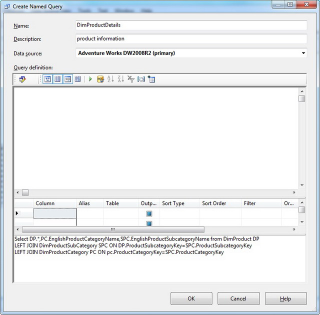 ssas designing cube codeproject