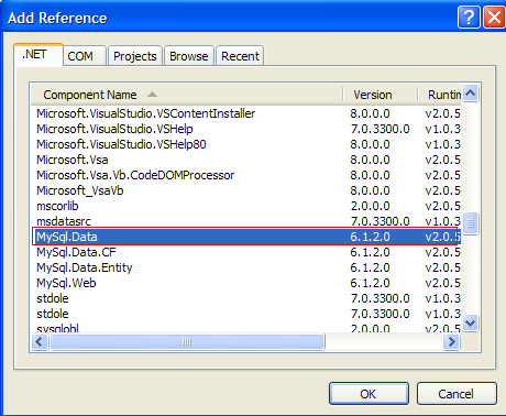 mysql code