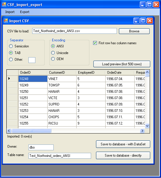 Create Csv File In C The Easy Way Csvhelper Tutorial Youtube