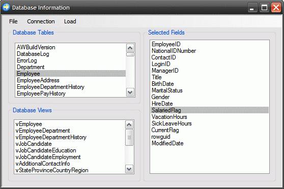 DBSpy