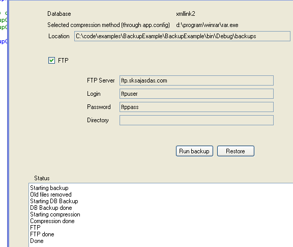 Download All Files Ftp Directory Vb Net Remove