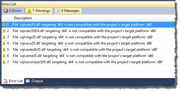 sql server compact 3.5 sp2 failed to install error 1935 sql server compact 3.5 sp2 failed to install error 1935