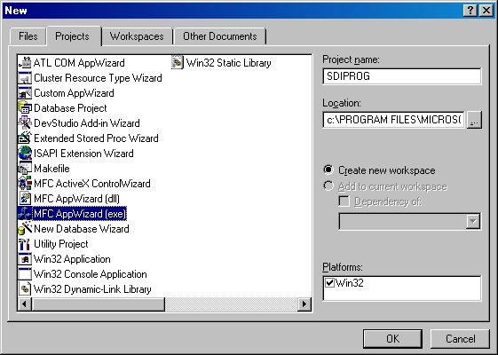 Creating Your First Windows Application Codeproject