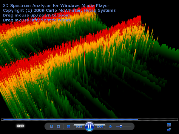 Install windows media player visualizations