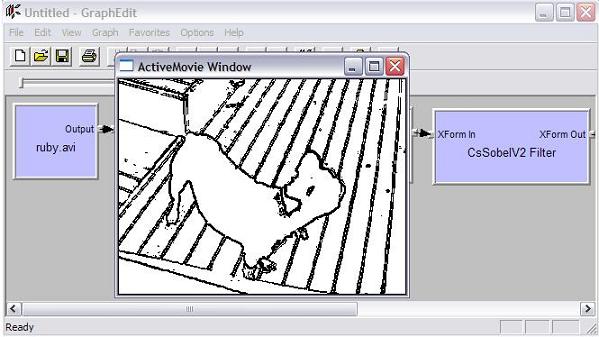 Prototyping Directshow Filters In C Codeproject