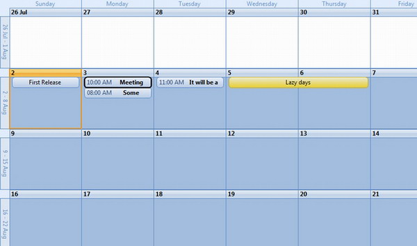 Microsoft Calendar Control Vb6 Download
