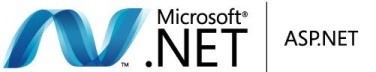.Net Logo with ASP.NET