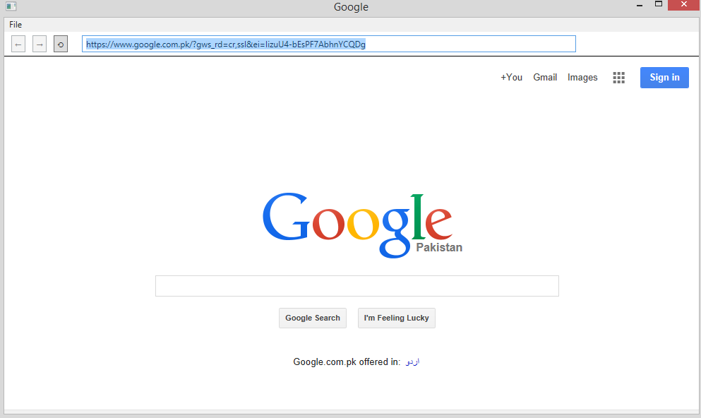 an example of a web browser program is an example of a web browser program is