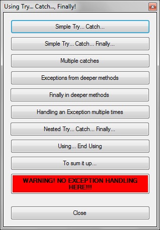 PHP Exceptions: Try Catch for Error Handling