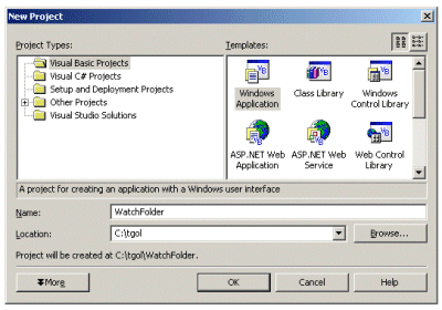 windows watch folder windows watch folder