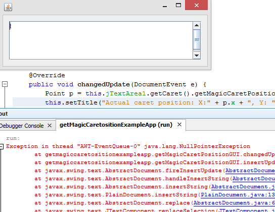 Null Pointer exception in java. Исключение в потоке "AWT-EVENTQUEUE-0" Arduino. Пример NULLPOINTEREXCEPTION.. NULLPOINTEREXCEPTION как избавиться. Java lang void