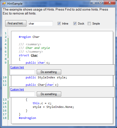 Fast Colored Textbox For Syntax Highlighting Codeproject - roblox textbox number only