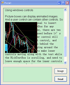 Вставка картинки в richtextbox