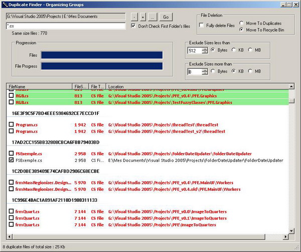 CHash 1.5 - An MFC hashing class - CodeProject