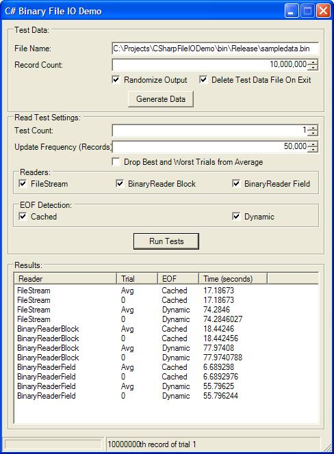 sample binary file download