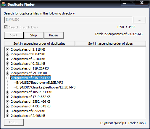 Duplicate file finder deals