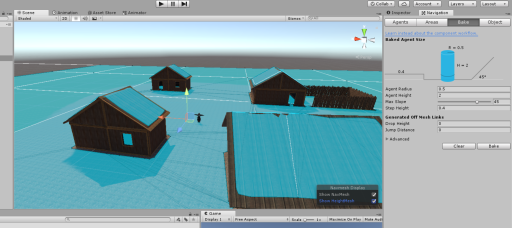 Готовые проекты на unity android