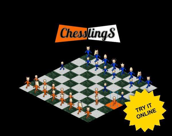 The Chess Lv.100: Download and Play Chess on Windows 10/11