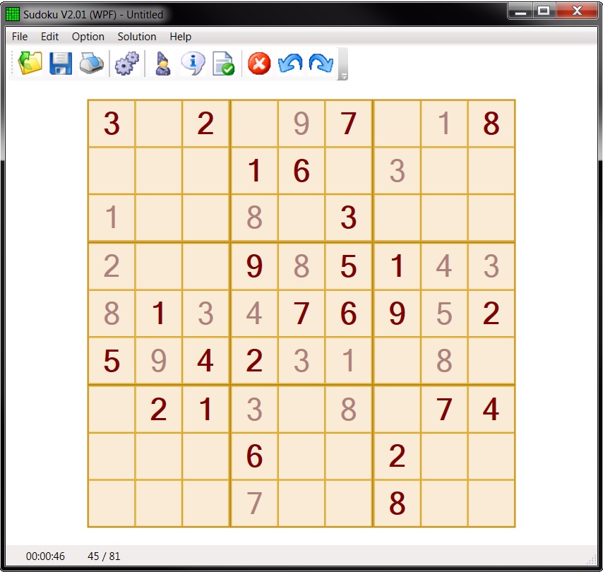 Sudoku Solver and Generator - CodeProject