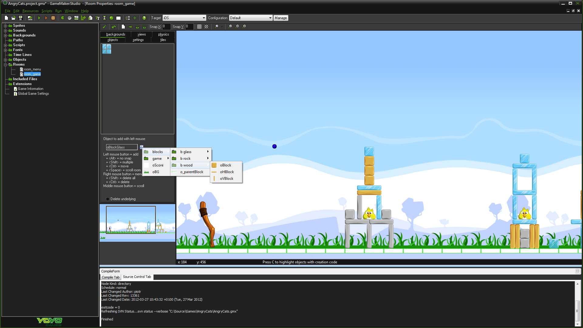 Game Engine GameMaker Develops UGC mod.io Extension