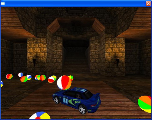 A Very Simple Car Race Game in C# and OpenGL - CodeProject