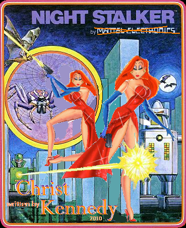 night stalker intellivision