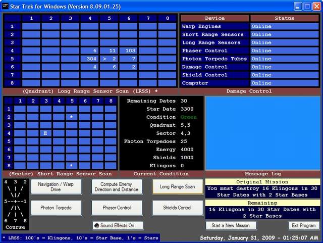 Star-Trek-for-Windows