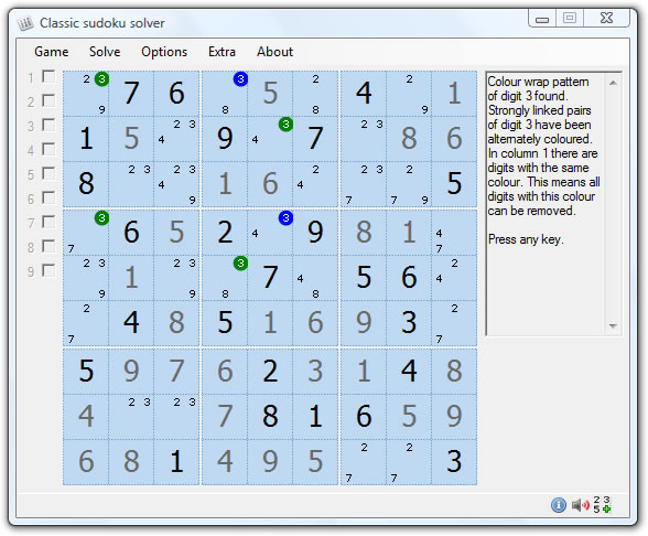 Sudoku Solver in Excel - TechTV Articles - MrExcel Publishing