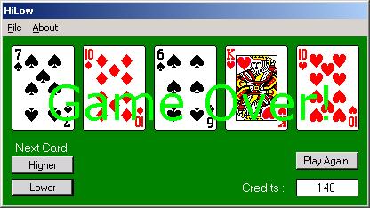 War Card Game Python
