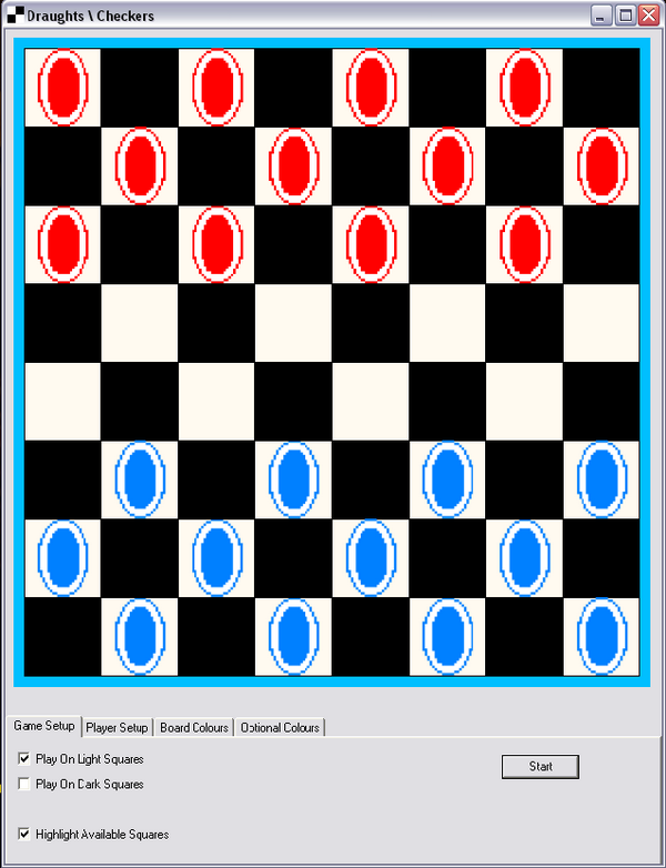 How to play Checkers: Draughts rules and jumps explained