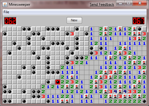 Minesweeper Game Downloads