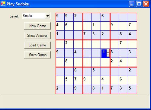 Online Sudoku Generator and Solver for Competitions using Java