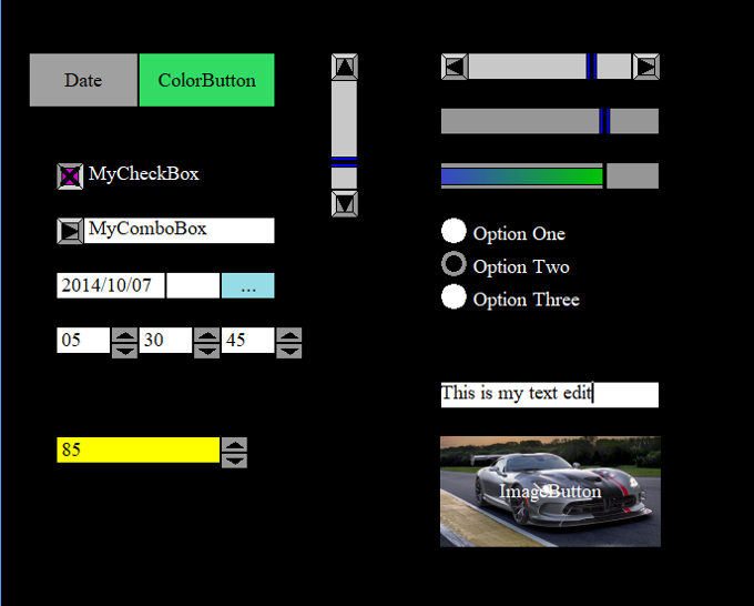 A Very Simple Car Race Game in C# and OpenGL - CodeProject