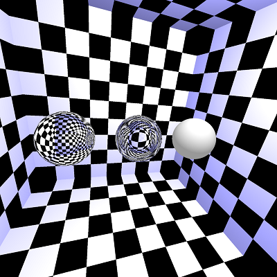 Simple Ray Tracing in C# Part V (Texture Mapping) - CodeProject