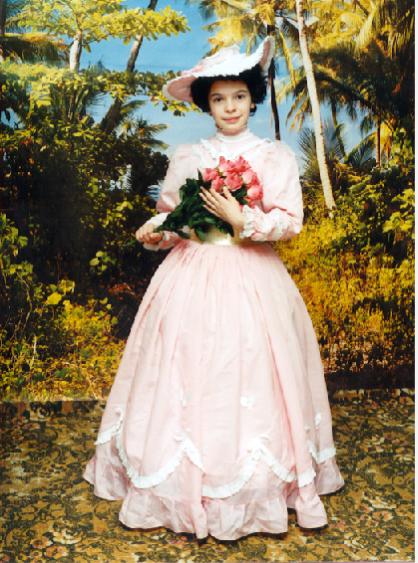 Lady Rose