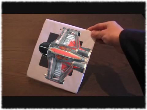 Augmented Reality Scene