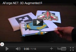 3D Augmented Reality