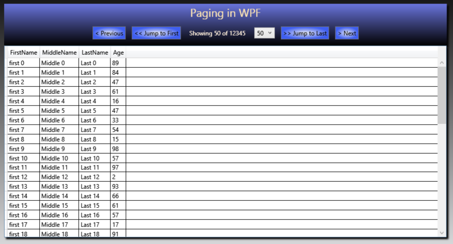 Wpf c элементы. WPF таблица. WPF красивые таблицы. DATAGRID WPF. DATAGRIDVIEW WPF.