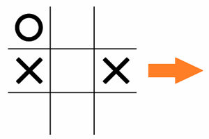 java - Tic-Tac-Toe board output - Stack Overflow