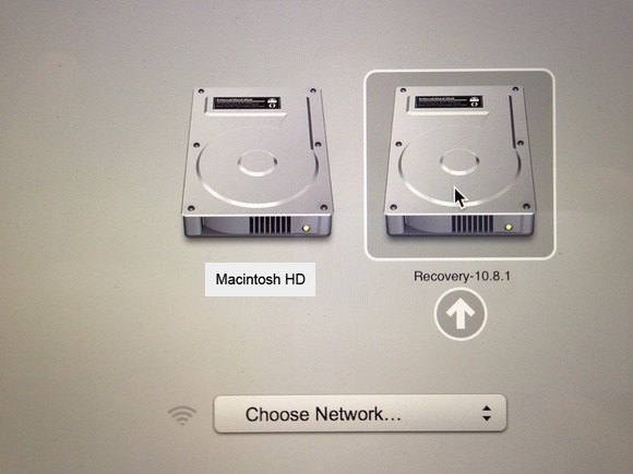 Do a factory reset to MAC OS X 10.9 Mavericks - CodeProject