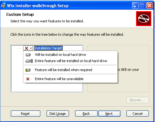 Installer me. Wix installer. Feature installer. Installer адрес. More features installer.