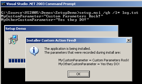 How to Get Silent Install parameters from a .exe 