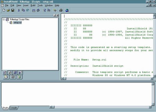 Simple Installshield Tutorial Codeproject