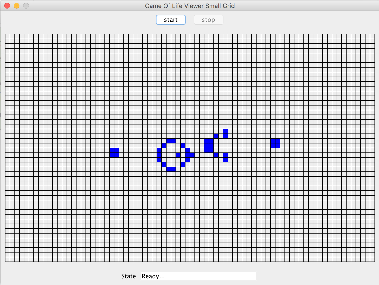 Conway's Game of Life in Scala – Quality Software Development with