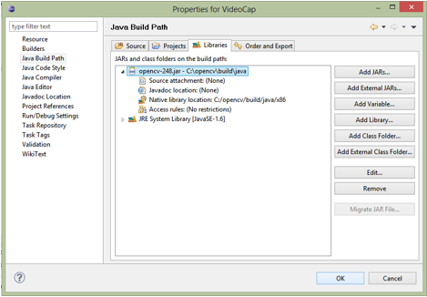 how to install opencv 3.0.0 for eclipse on mac how to install opencv 3.0.0 for eclipse on mac