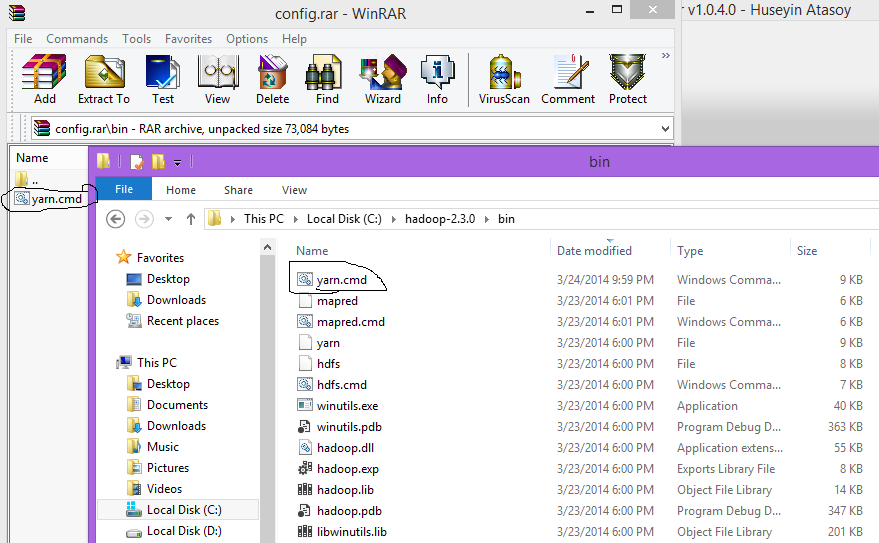 hadoop winutils.exe download hadoop winutils.exe download