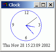 Clock