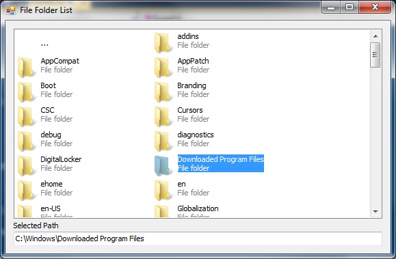 Lists folder. Файл list. File* file. Вывод файлов и папок в LISTVIEW C#. Program file c#.