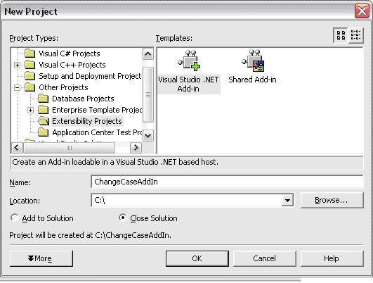 Sample screenshot